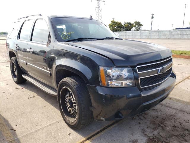1GNFC13C57J399139 Chevrolet Tahoe C150 2007