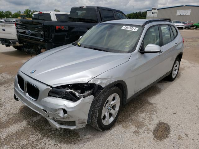 2015 BMW X1 SDRIVE2 WBAVM1C57FVW58138