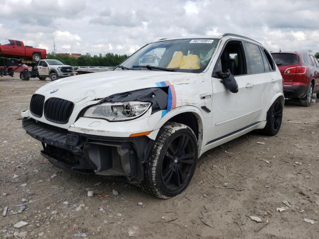 2013 BMW X5 M 5YMGY0C59DLL15633