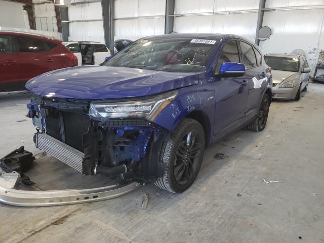 2019 ACURA RDX A-SPEC 5J8TC2H68KL029676