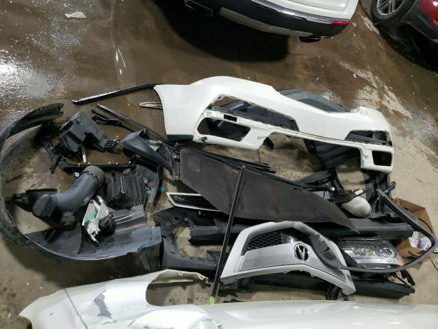 2012 ACURA MDX ADVANC 2HNYD2H84CH524095