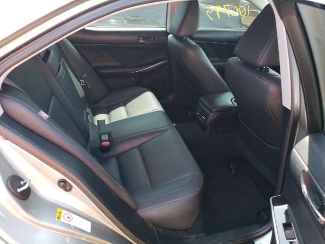 2016 LEXUS IS 200T JTHBA1D20G5016363