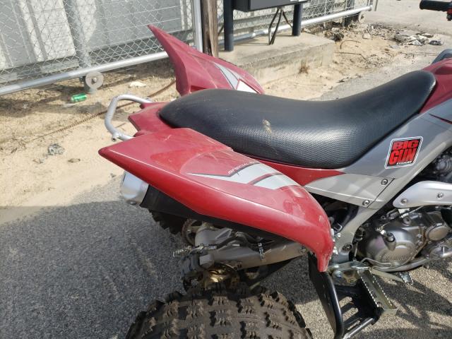 2020 YAMAHA YFM700 R 5Y4AM8638LA111359