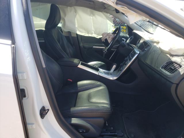 2012 VOLVO S60 T6 YV1902FH4C2144900