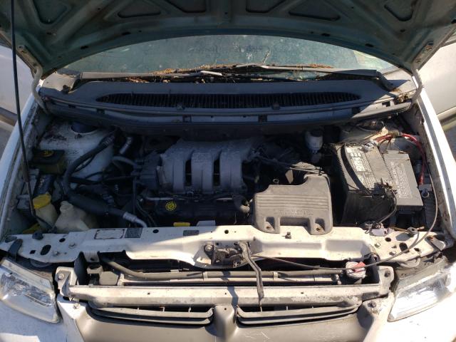 2000 Dodge Grand Caravan Se VIN: 1B4GP44G5YB668883 Lot: 50579131