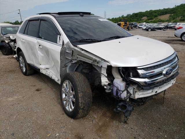2011 FORD EDGE 2FMDK4KC8BBA49339