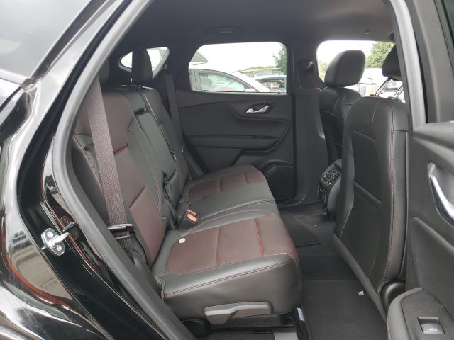 2020 CHEVROLET BLAZER RS 3GNKBERS1LS550493