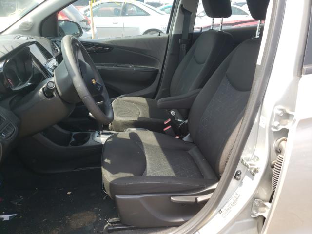 2020 CHEVROLET 1500 KL8CD6SA4LC447484