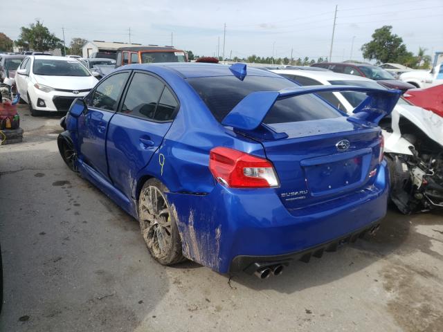2020 SUBARU WRX STI JF1VA2S68L9827380