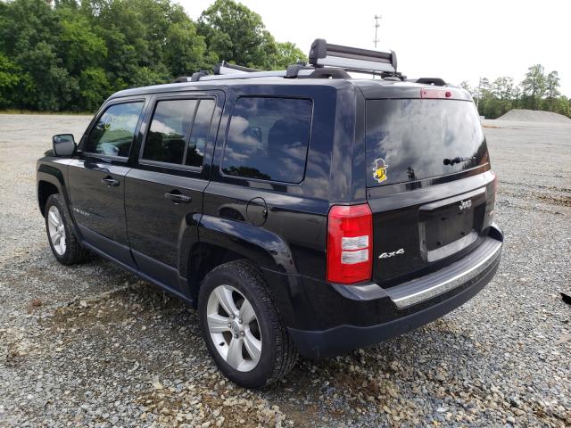 2015 JEEP PATRIOT LI 1C4NJRCB7FD246131
