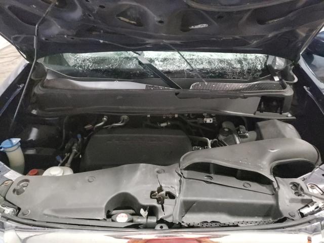 2011 HONDA PILOT EX 5FNYF4H48BB089840