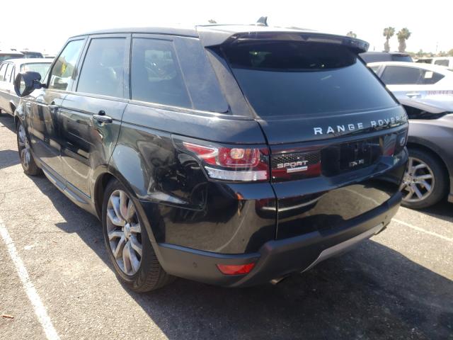 2016 LAND ROVER RANGEROVER SALWR2EF8GA562847
