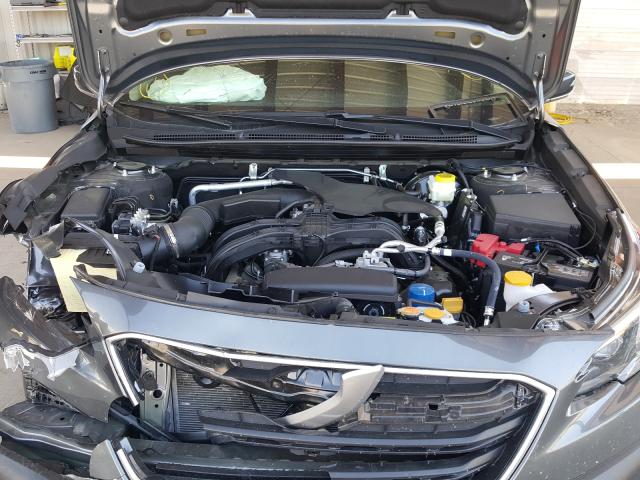 2021 SUBARU OUTBACK PR 4S4BTAFC8M3180335