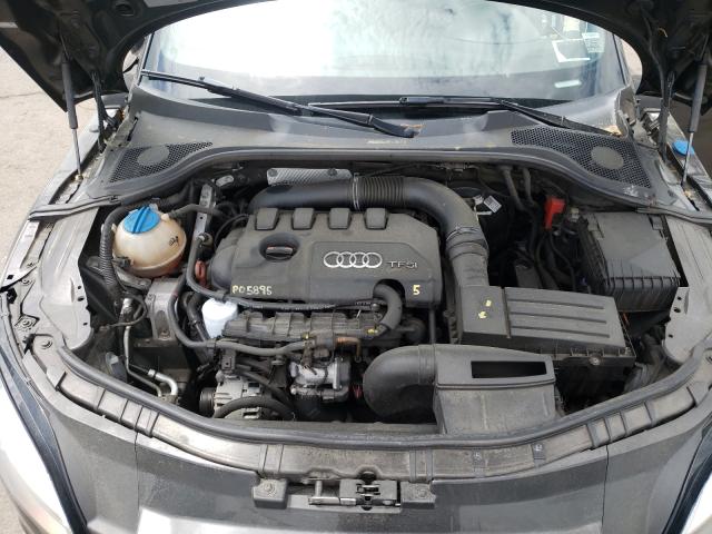 2013 AUDI TT PREMIUM TRUSFAFK8D1010920