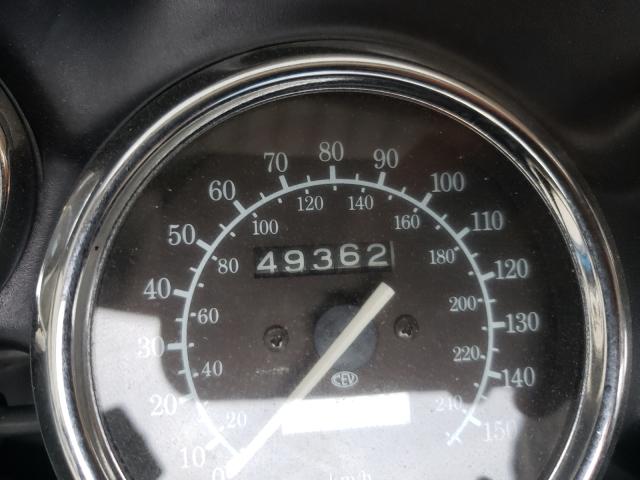 2000 TRIUMPH MOTORCYCLE TROPHY 900 SMT360DF7YJ093102