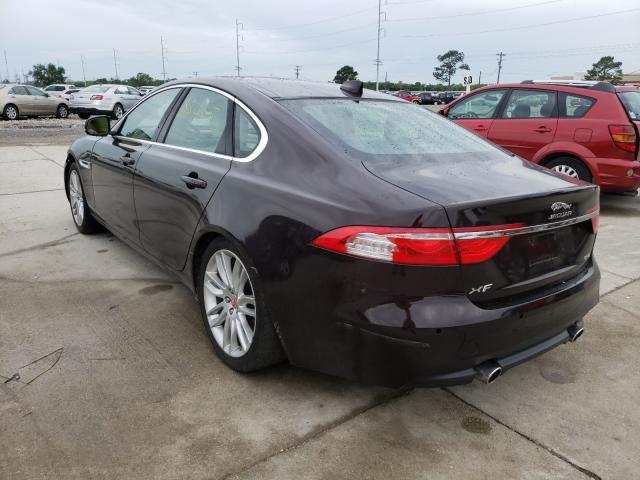 2016 JAGUAR XF PRESTIG SAJBE4BV7GCY16868