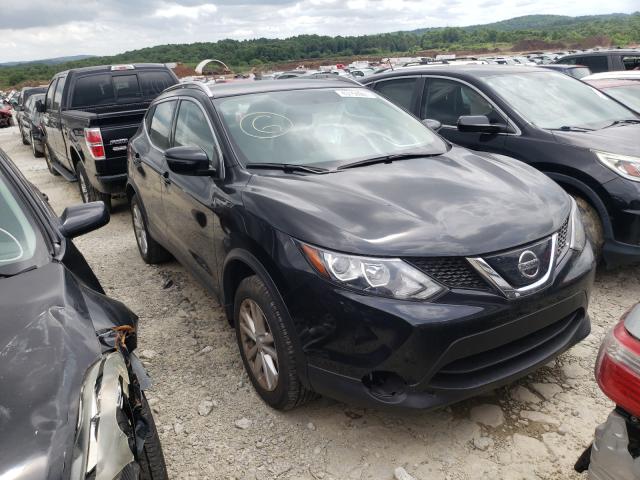 2018 NISSAN ROGUE SPOR JN1BJ1CP6JW193325