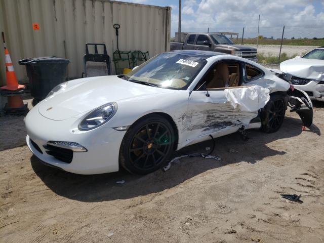 VIN WP0AA2A95ES107499 2014 Porsche 911, Carrera no.2