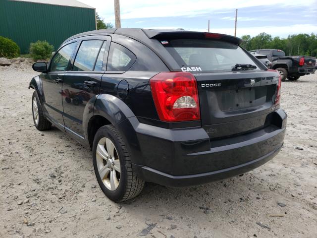 2010 DODGE CALIBER SX 1B3CB4HA9AD619266