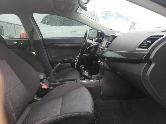 2015 MITSUBISHI LANCER EVO JA32W8FV5FU024531