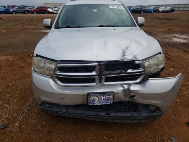 2012 DODGE DURANGO CR 1C4RDHDG3CC321616