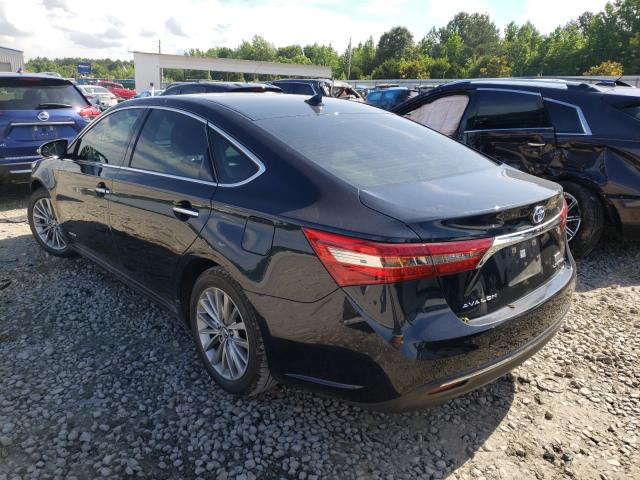 2018 TOYOTA AVALON HYB 4T1BD1EB7JU061509