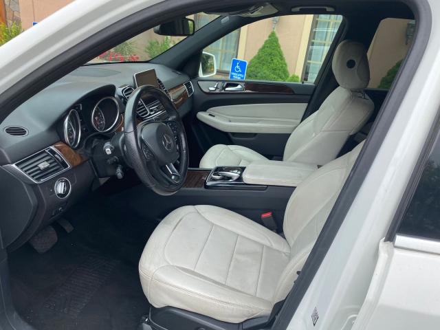 2016 MERCEDES-BENZ GLE 300D 4 4JGDA0EB7GA709047