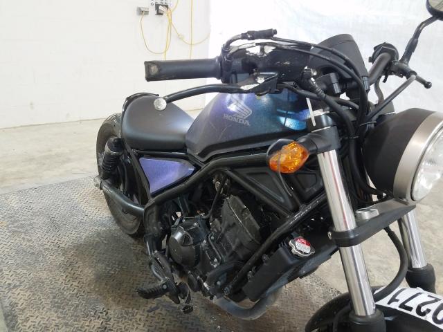 2019 HONDA CMX300 MLHNC530XK5201400
