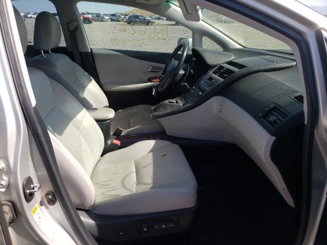 2010 LEXUS HS 250H JTHBB1BA2A2001170
