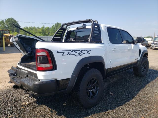 2021 RAM 1500 TRX 1C6SRFU98MN904219
