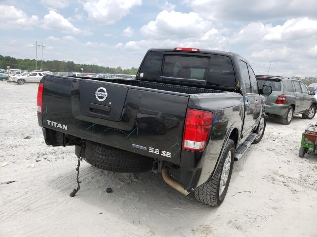 2010 NISSAN TITAN XE 1N6BA0ED0AN312791