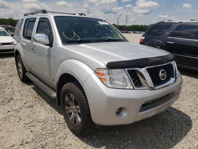 2012 NISSAN PATHFINDER 5N1AR1NNXCC622690