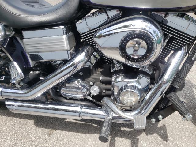 2009 HARLEY-DAVIDSON FXDL 1HD1GN41X9K339770
