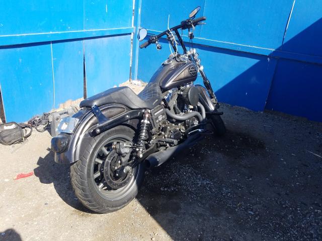 2016 HARLEY-DAVIDSON FXDL DYNA 1HD1GNM11GC303148
