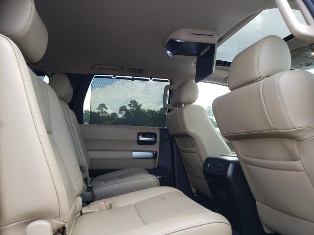 2018 TOYOTA SEQUOIA LI 5TDJY5G11JS162503