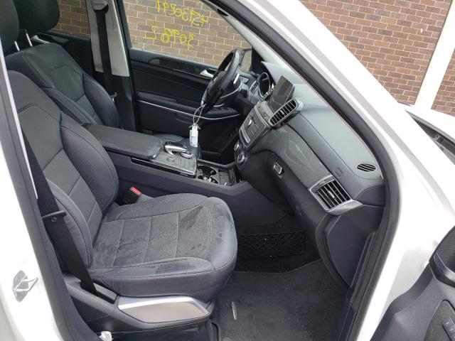 2018 MERCEDES-BENZ GLS 550 4M 4JGDF7DE5JB044754