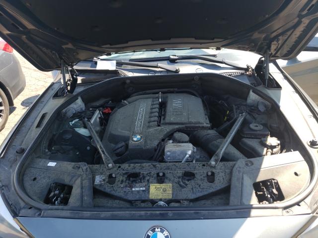 2014 BMW 535 XIGT WBA5M4C56ED183930