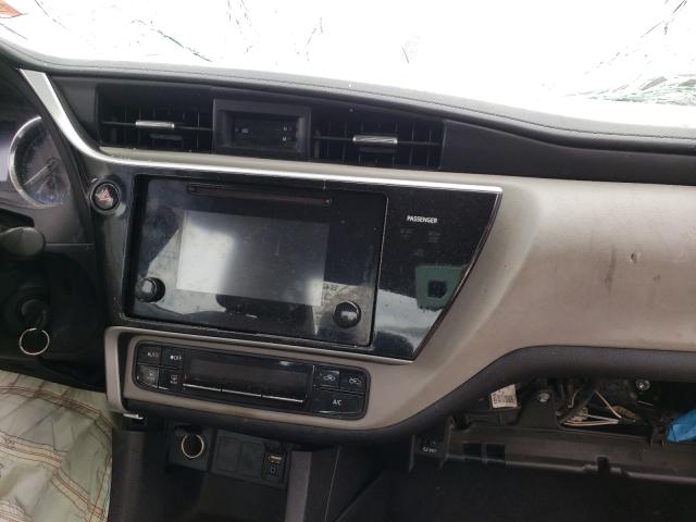 2017 TOYOTA COROLLA L - 5YFBURHE6HP711737