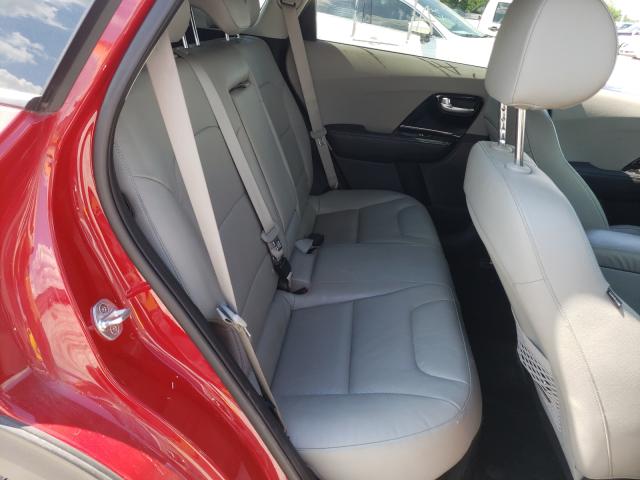 2017 KIA NIRO EX TO KNDCE3LC7H5078943