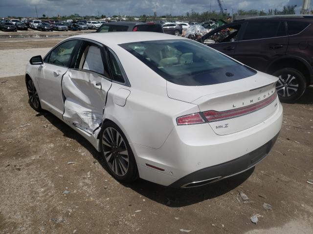 2020 LINCOLN MKZ RESERV 3LN6L5E97LR613044