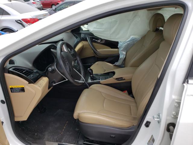 2016 HYUNDAI AZERA KMHFG4JG6GA505873