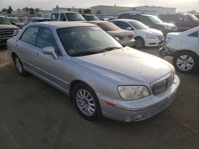 KMHFU45E64A321322 HYUNDAI EXCEL Photo 1