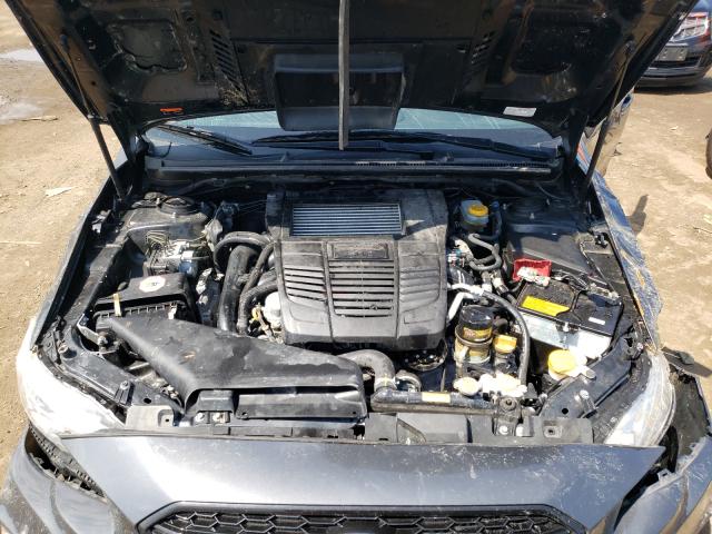 2020 SUBARU WRX JF1VA1A65L9801976