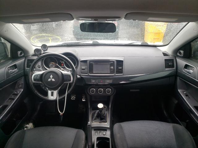 2015 MITSUBISHI LANCER EVO JA32W8FV5FU024531