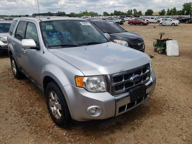 2012 FORD ESCAPE LIM 1FMCU9EG9CKA07125