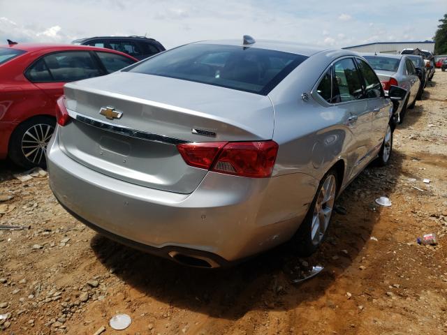 2020 CHEVROLET IMPALA PRE 1G1105S38LU110230