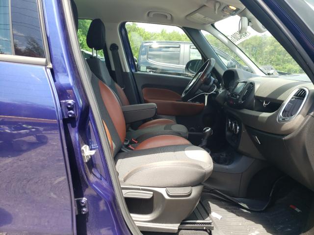 2015 FIAT 500L TREKK ZFBCFADH7FZ030685