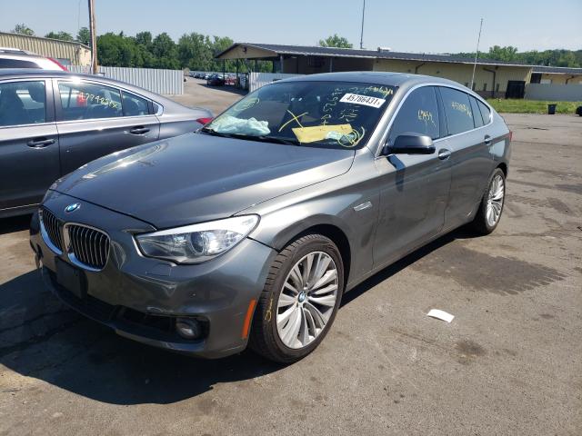 2014 BMW 535 XIGT WBA5M4C56ED183930