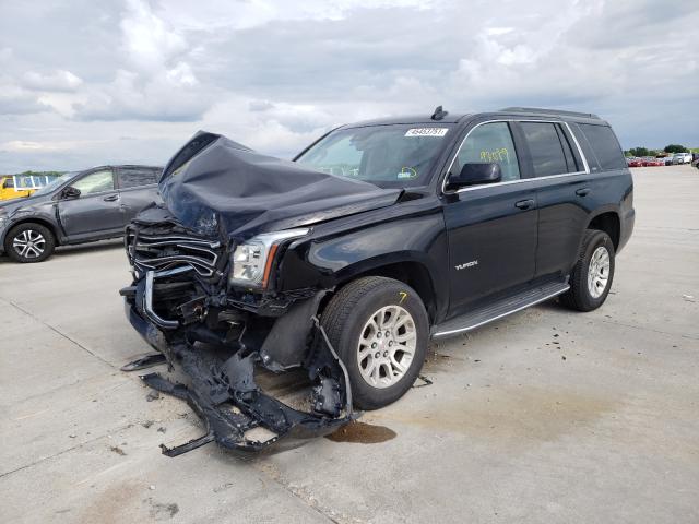 2017 GMC YUKON SLT 1GKS1BKC0HR215155