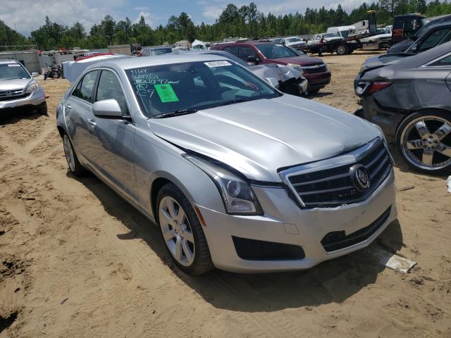 2014 Cadillac ATS 